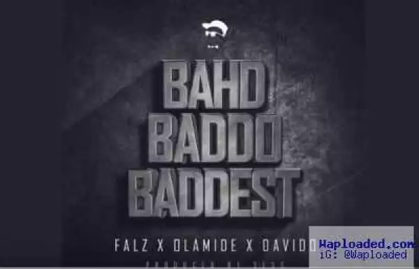 Falz - Bahd Baddo Baddest | Instrumental